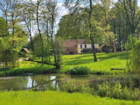 Private 2 Bedroom Apartment at Woodland Retreat